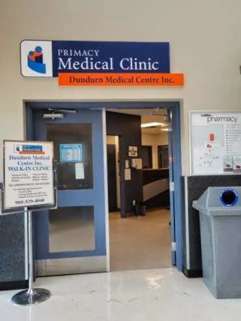 Dundurn Medical Centre - Walk In Clinic - Walk-In Medical Clinic in Hamilton, ON
