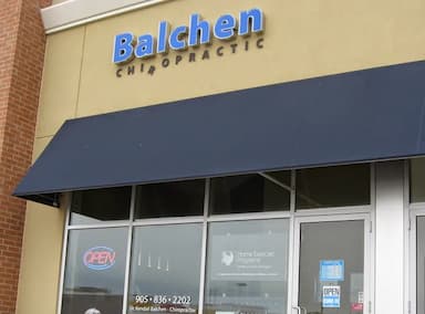 Balchen Chiropractic and Massage Clinic - chiropractic in Newmarket