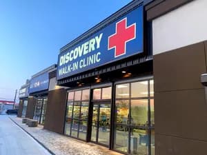 Discovery Walk-In & Medical Clinic - clinic in Red Deer, AB - image 1