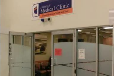 Primacy - Regent Primacy Medical Clinic - clinic in Winnipeg