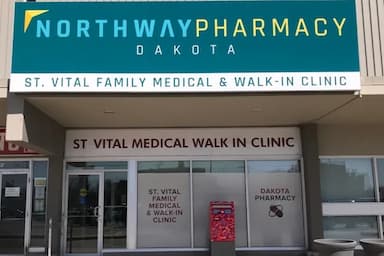 St. Vital Family Medical Centre - clinic in Winnipeg