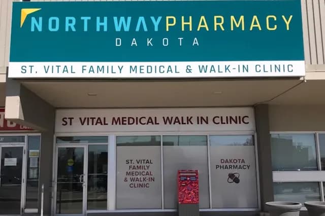 St. Vital Family Medical Centre - Walk-In Medical Clinic in Winnipeg, MB
