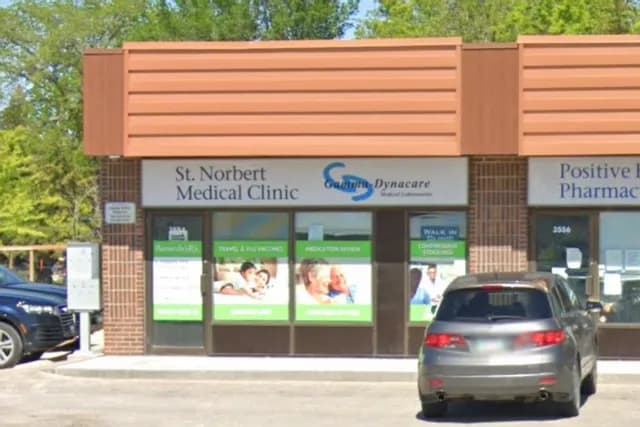 St Norbert Medical Clinic - Walk-In Medical Clinic in Winnipeg, MB