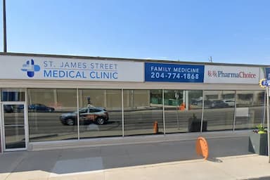 St. James Street Clinic - clinic in Winnipeg