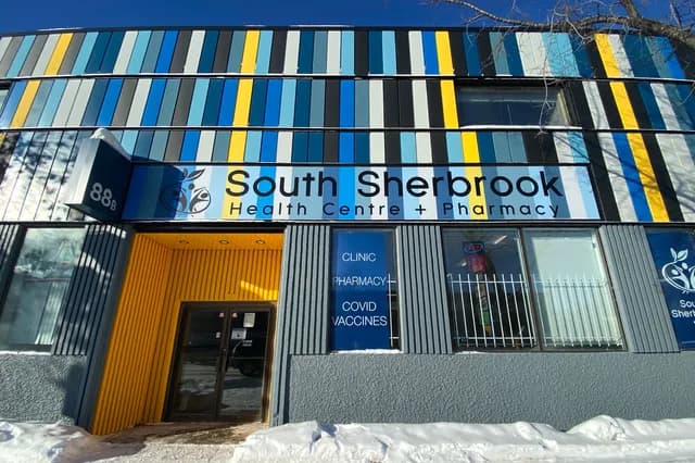 South Sherbrook Health Centre