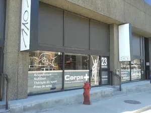 Clinique Corps-Plus - chiropractic in Montréal, QC - image 1