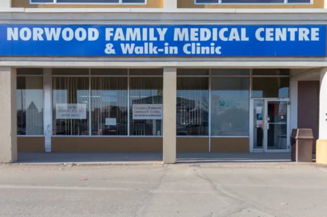 Norwood Walk-In and Family Medical - Walk-In Medical Clinic in Winnipeg, MB