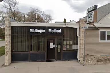 McGregor Medical Centre - clinic in Winnipeg