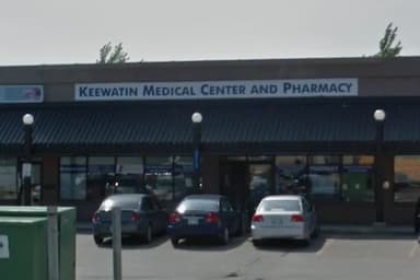 Keewatin Medical Centre & Walk In - clinic in Winnipeg