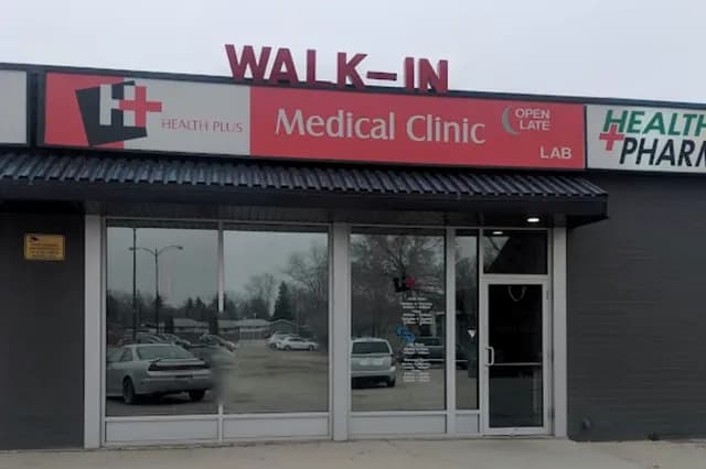 Health Plus Medical Centre - Walk In Clinic