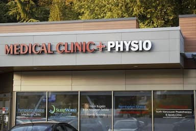 North Vancouver Physiotherapy & Sports Clinic - physiotherapy in North Vancouver