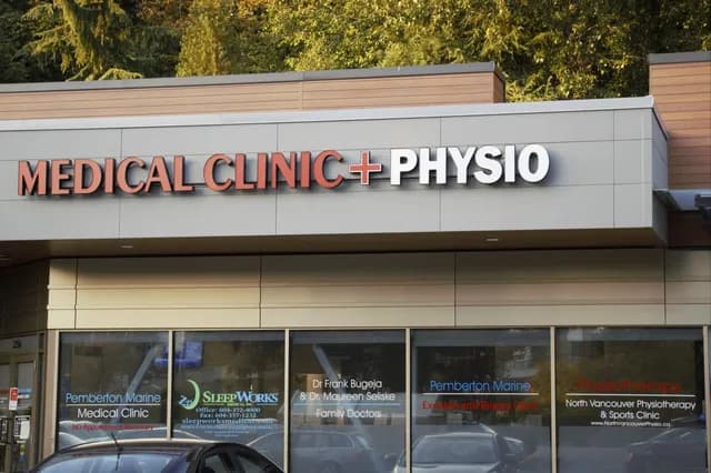 North Vancouver Physiotherapy & Sports Clinic - Physiotherapist in North Vancouver, BC