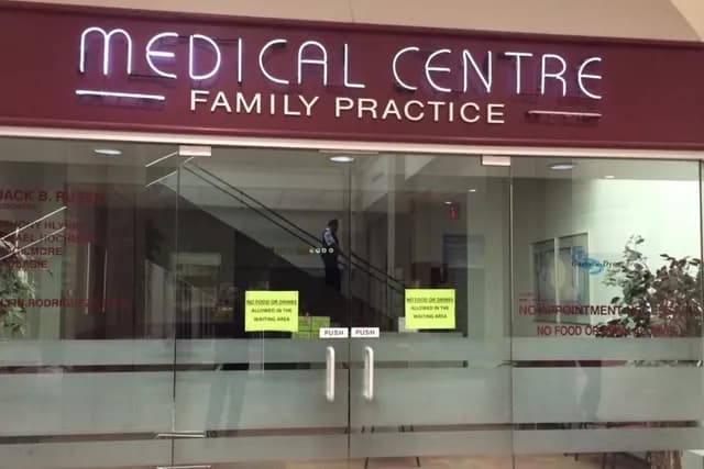 Eaton Place Medical Centre