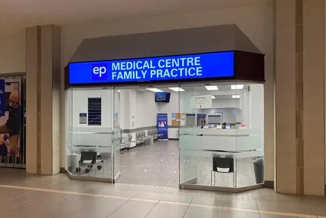 Eaton Place Medical Centre - Walk-In Medical Clinic in Winnipeg, MB