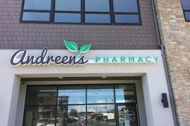 Andreen's Pharmacy - pharmacy in West Kelowna