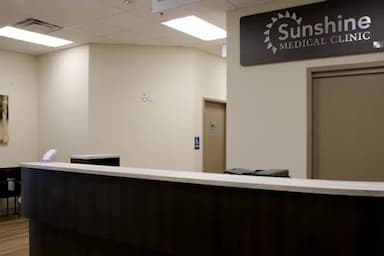 Sunshine Medical Clinic (Lakewood) - clinic in Winnipeg