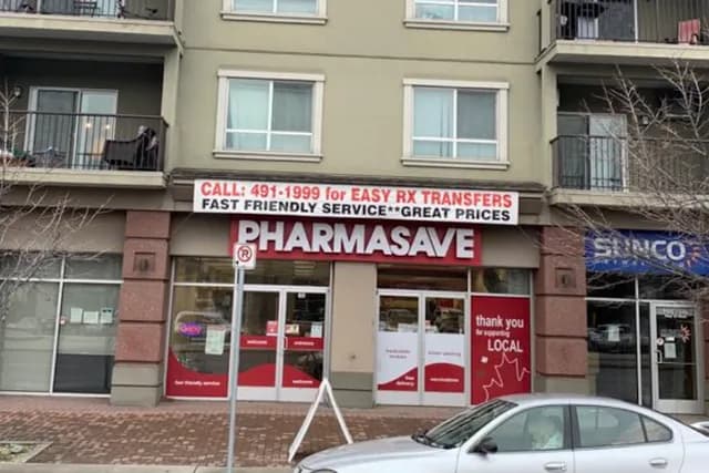 Pharmasave Rutland - Pharmacy in Kelowna, BC