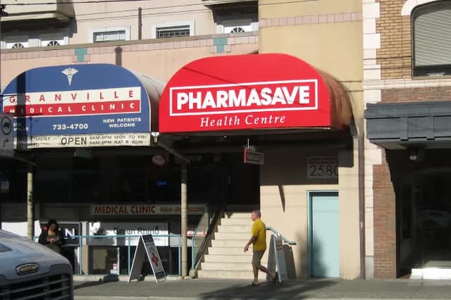 Pharmasave Granville and Broadway - Pharmacy in undefined, undefined