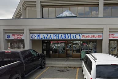 Plaza Pharmacy & Telemedicine Clinic - clinic in Abbotsford