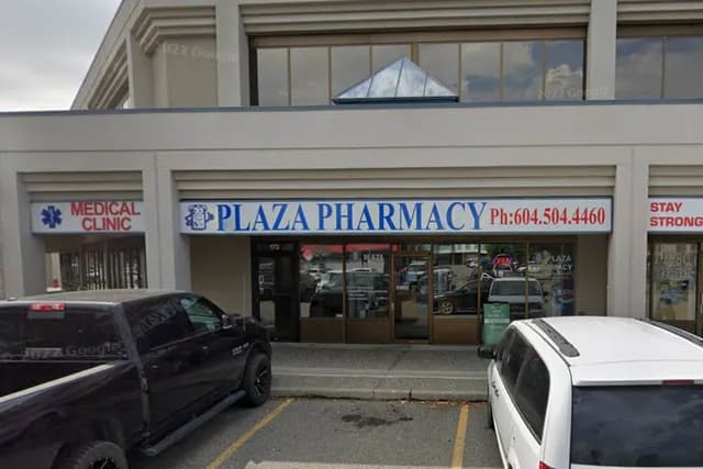 Plaza Pharmacy & Telemedicine Clinic - Walk-In Medical Clinic in Abbotsford, BC