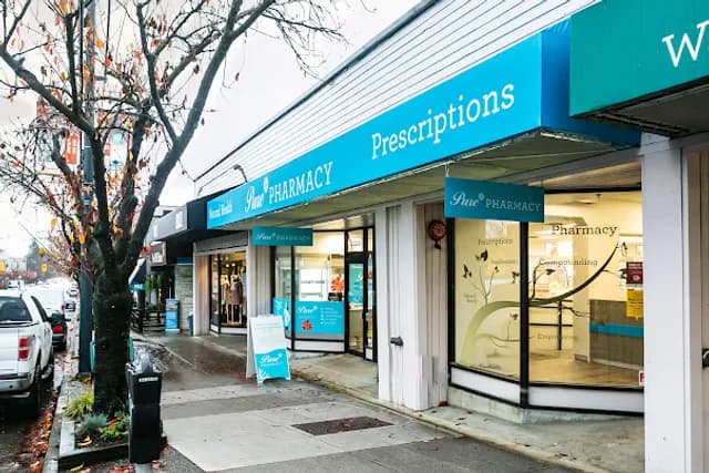 Pure Integrative Pharmacy West 4th - Pharmacy in Vancouver, BC