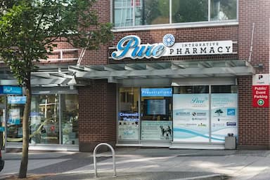 Pure Integrative Pharmacy Robson - pharmacy in Vancouver