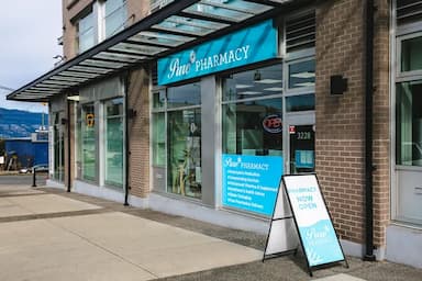 Pure Integrative Pharmacy Dunbar - pharmacy in Vancouver