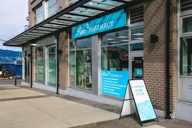 Pure Integrative Pharmacy Dunbar - Pharmacy in Vancouver, BC