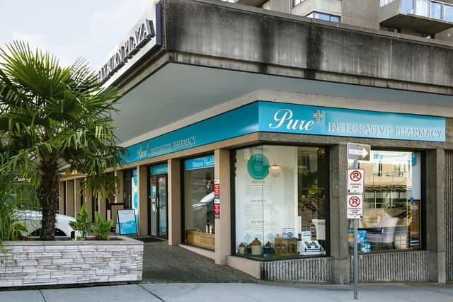 Pure Integrative Pharmacy West Vancouver - Pharmacy in Vancouver, BC