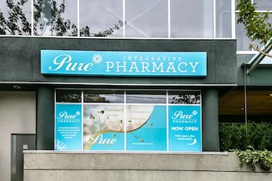 Pure Integrative Pharmacy Hemlock - pharmacy in Vancouver