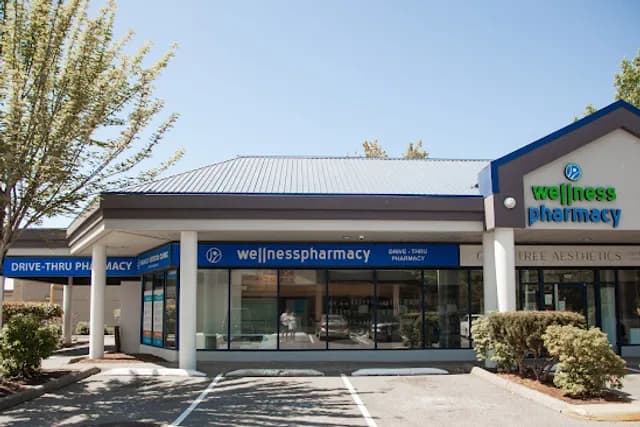 Wellness Pharmacy Langley - Pharmacy in undefined, undefined