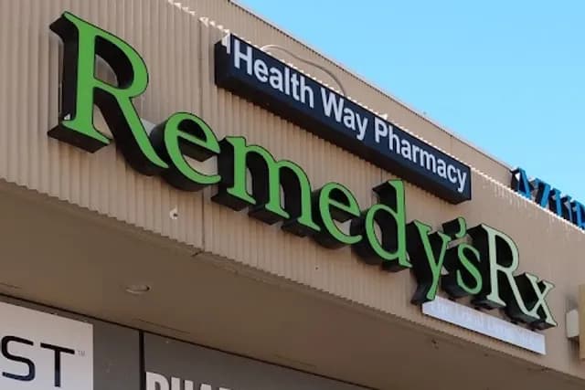 Health Way Pharmacy - Remedy'sRx - Pharmacy in undefined, undefined
