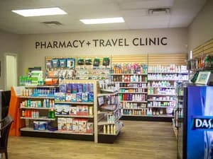 Mint Health + Drugs & Travel Clinic Meridian - pharmacy in Stony Plain, AB - image 3