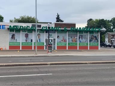 Health Square Medical Clinic & Pharmacy - pharmacy in Edmonton