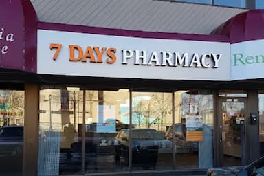 Seven Days Pharmacy - pharmacy in Edmonton