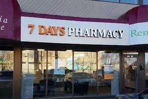 Seven Days Pharmacy - pharmacy in Edmonton, AB - image 1