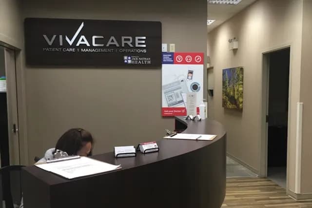 Viva Care Surrey Central City - Walk-In Medical Clinic in Surrey, BC