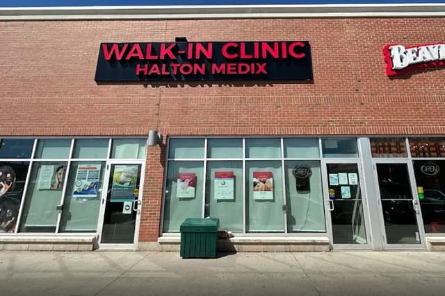 Halton Medix Walk In Clinic and Family Practice - Walk-In Medical Clinic in undefined, undefined