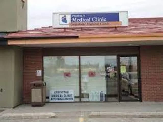 Primacy - Greystone Medical Clinic - Walk-In Medical Clinic in Saskatoon, SK