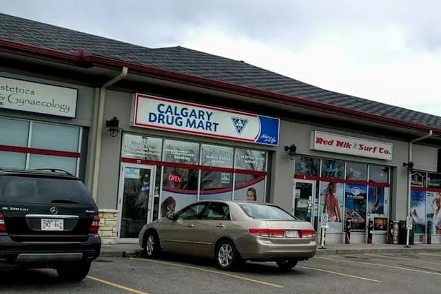 Calgary Drug Mart - Pharmacy in undefined, undefined