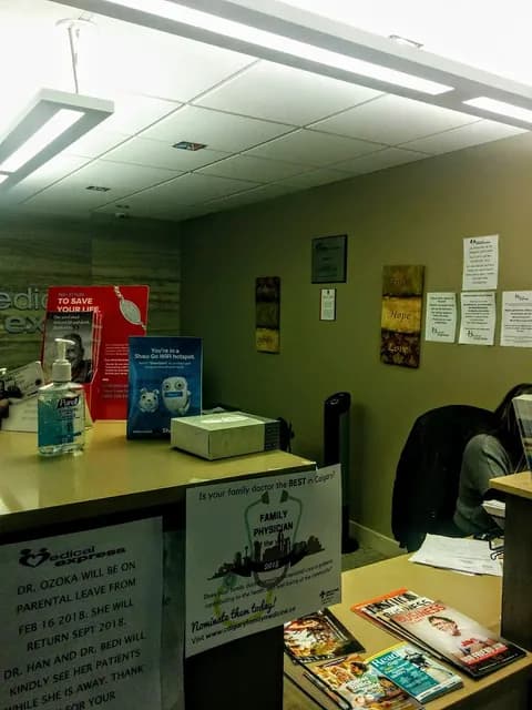 Medical Express - Walk-In Medical Clinic in Calgary, AB