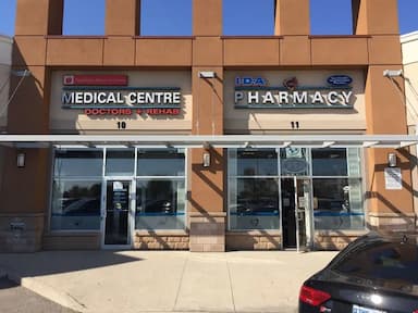 Rexdale Medical Pharmacy - pharmacy in Etobicoke