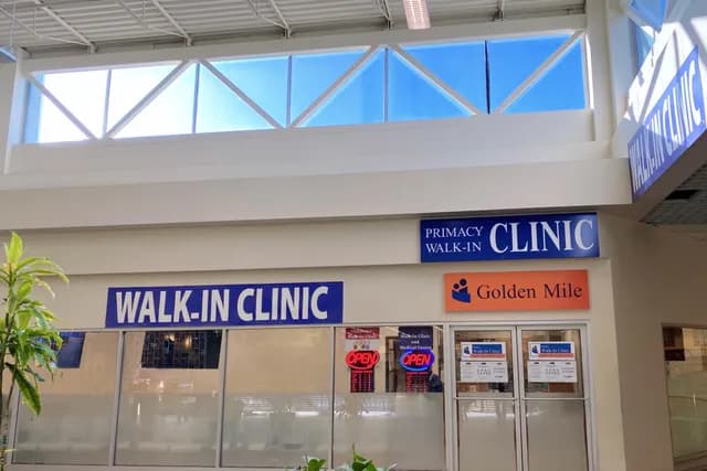 Primacy - Golden Mile Children's Walk-In Clinic - Walk-In Medical Clinic in Scarborough, ON