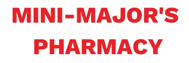 Mini-Major's Pharmacy - Pharmacy in undefined, undefined