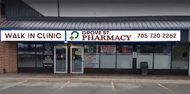 Grove St Pharmacy - pharmacy in Barrie
