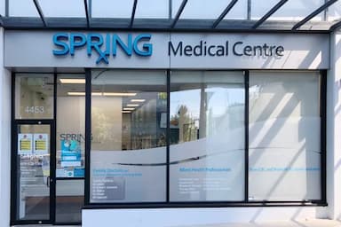 Spring Medical Centre - clinic in Burnaby