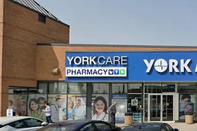York Care Pharmacy - pharmacy in Richmond Hill