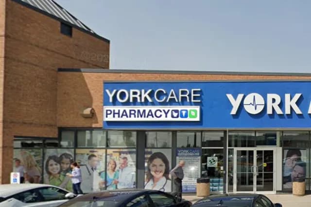 York Care Pharmacy - Pharmacy in undefined, undefined