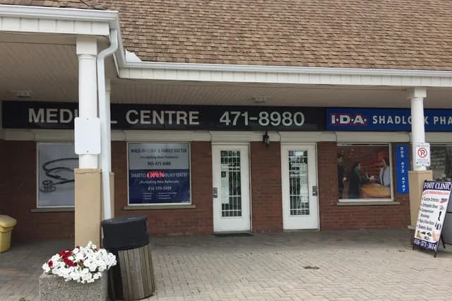 Middlefield Medical Centre - Walk-In Medical Clinic in Markham, ON