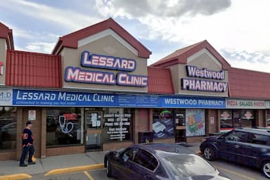 Lessard Medical Clinic - clinic in Edmonton